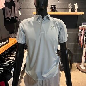 Lululemon Men's Stretch Golf Polo